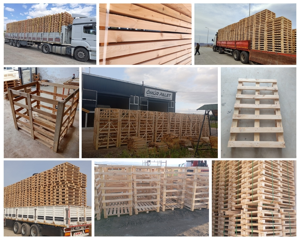 Poyle Wooden Pallets, Buy Wooden Pallets Wholesale